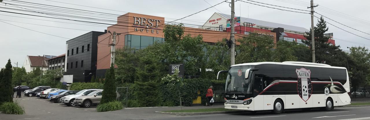 Hotel Best Ploieşti Eksteriør billede